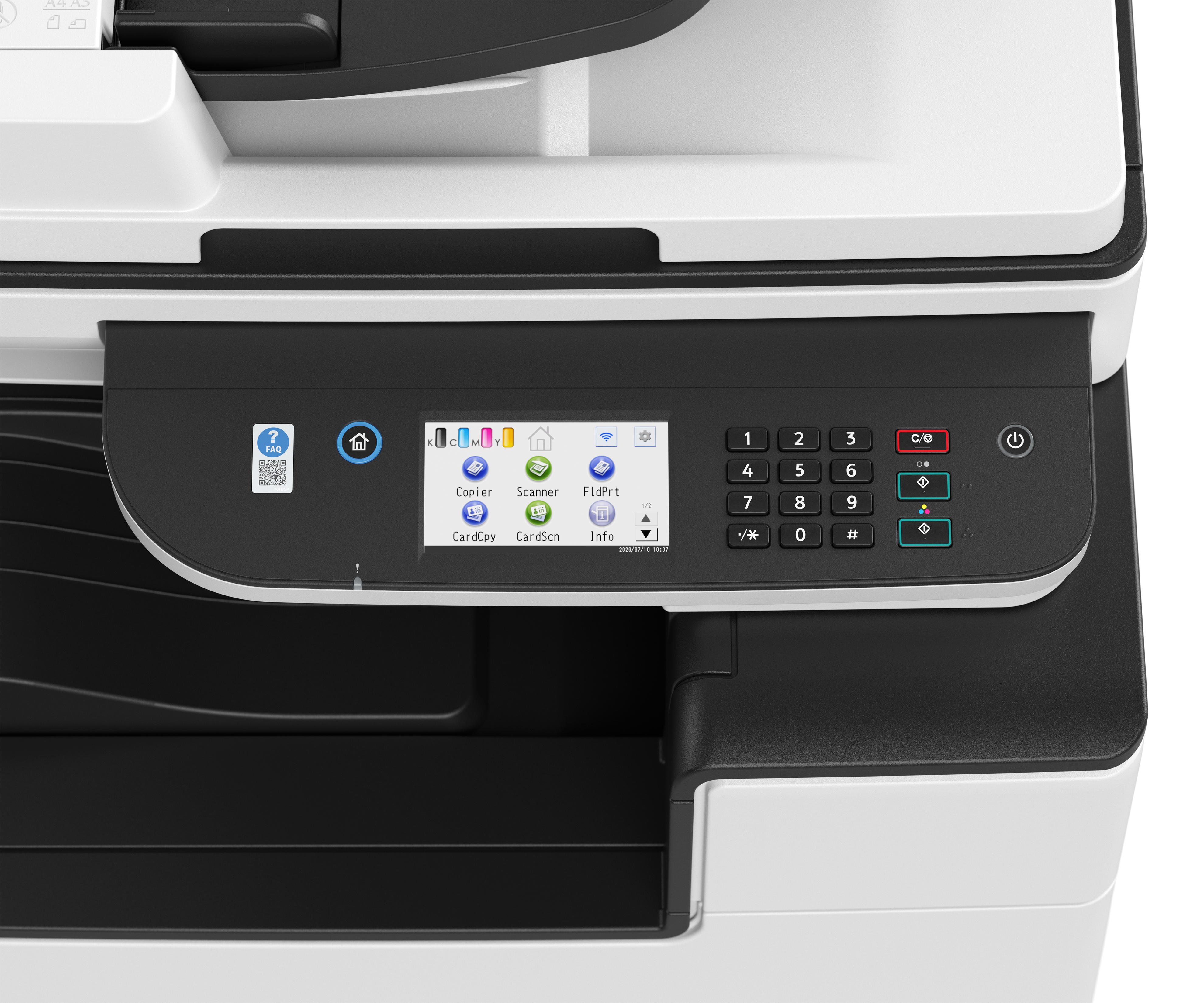 Şu ürün için Destek ve İndirmeler:: M C2000 | Ricoh Turkey